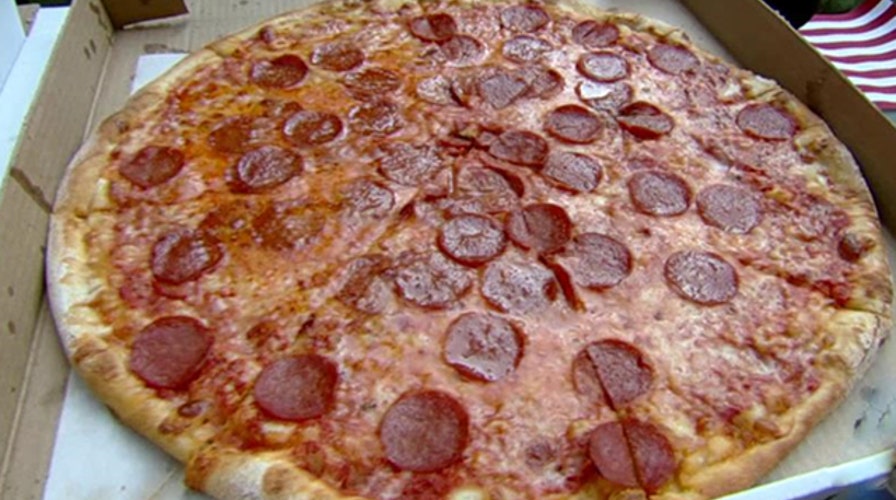 Send a 'slice' of home to servicemembers