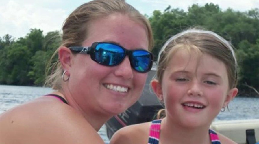 5-year-old girl dies after sturgeon jumps into family boat