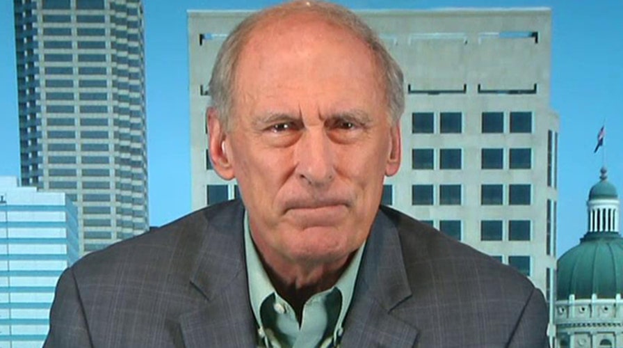 Sen. Coats 'deeply concerned' about Iran nuke deal