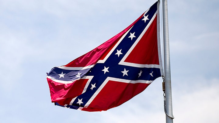 South Carolina State Senate debates Confederate flag issue