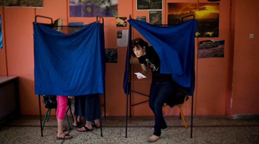 Polls close in Greece bailout referendum 