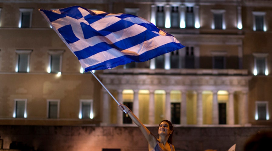 Markets react to Greece's bailout rejection