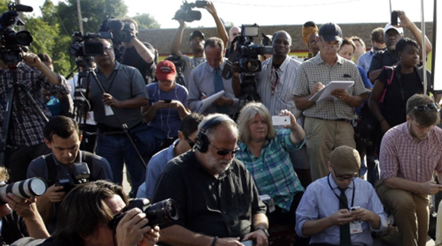 Bias Bash: Trust in mainstream media hits new low