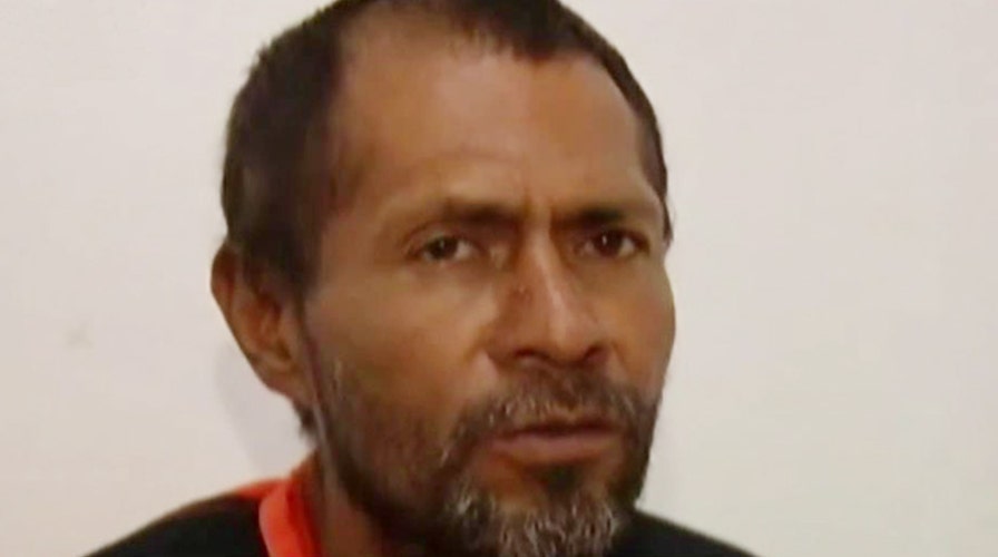 How did suspected killer manage to stay in US?