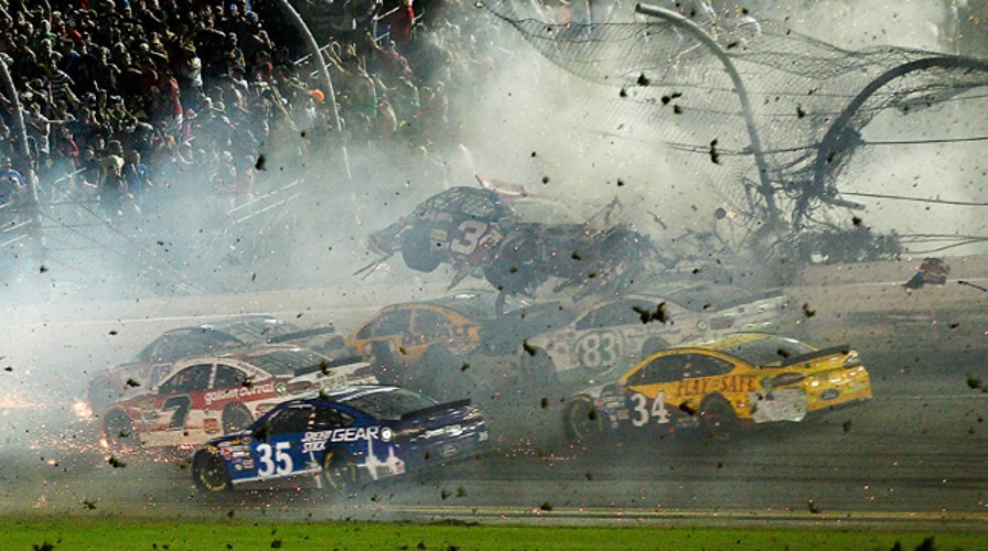 Could fans sue NASCAR?