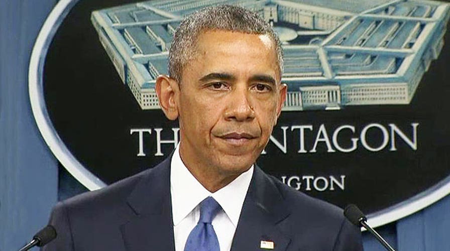 Obama: Fight against ISIS not simply a military effort