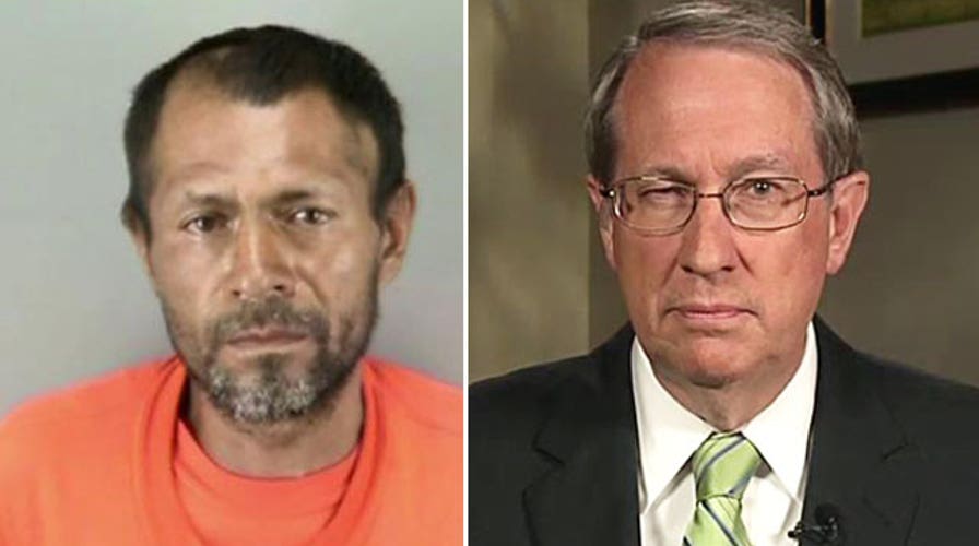 Rep. Goodlatte blames Obama administration for pier shooting