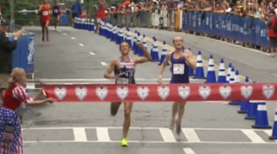 Kennedy's Topical Storm: Celebration Humiliation