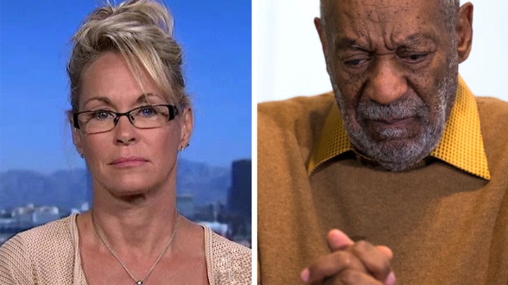 Cosby accuser: 'He came at me like an animal'