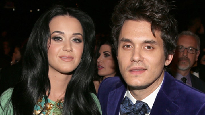 Katy Perry and John Mayer back on?