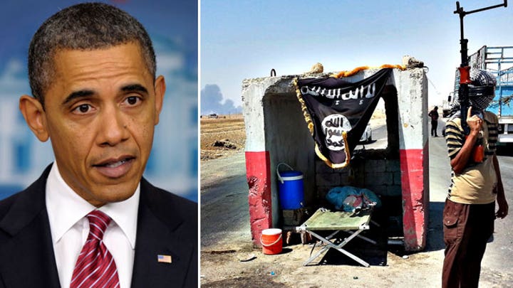 President Obama's latest ISIS strategy
