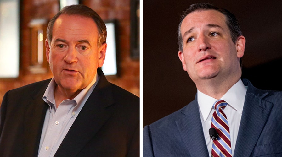 Which GOP candidates need Evangelical support?