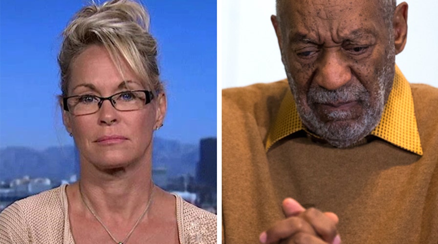 Cosby accuser: 'He came at me like an animal'