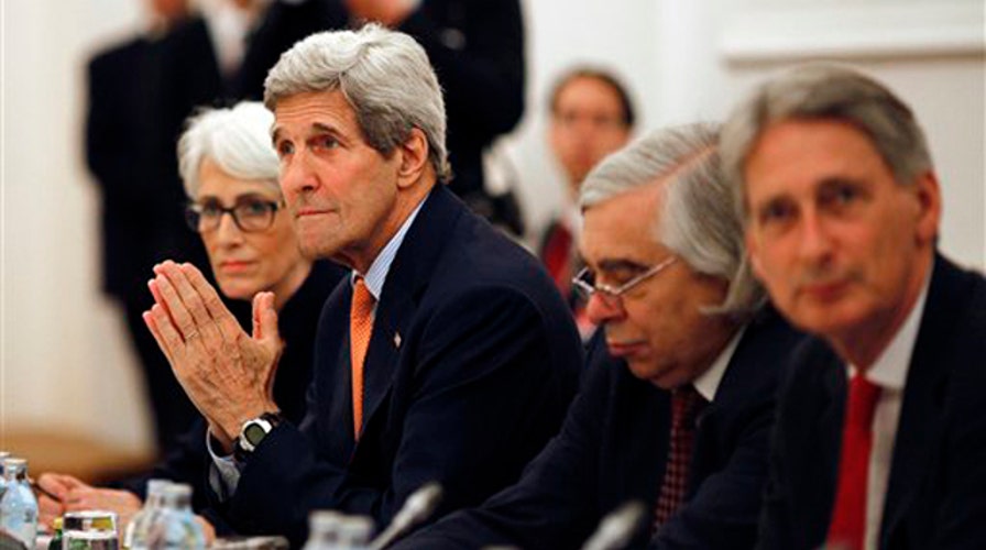 Time on Iran's side in nuclear negotiations?