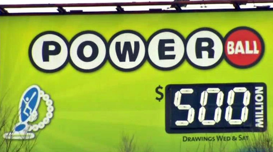 Lottery for student loans?