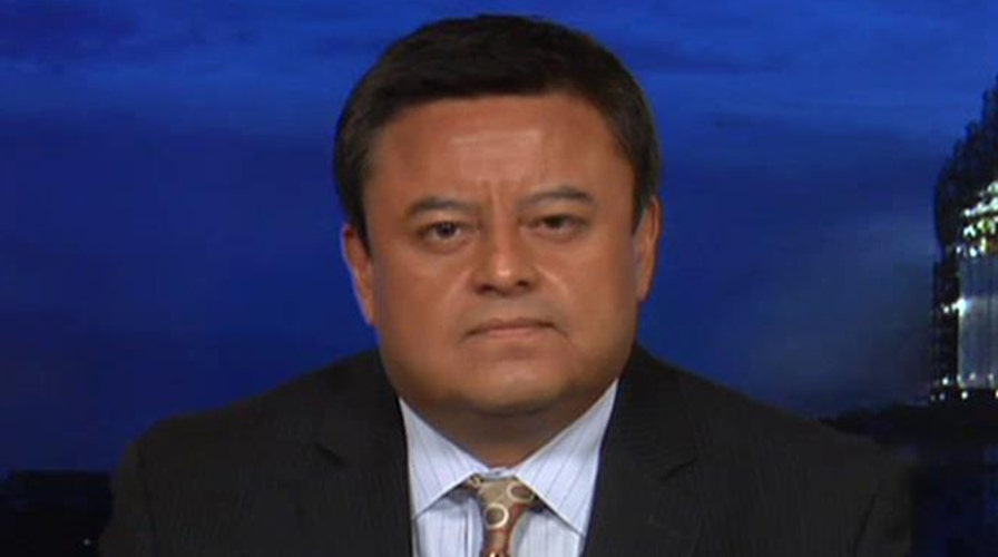 Look Who’s Talking: John Torres