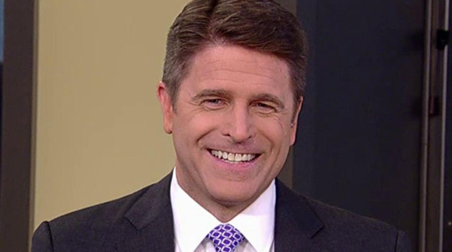 Brad Thor talks new thriller, fear of failure, marrying up