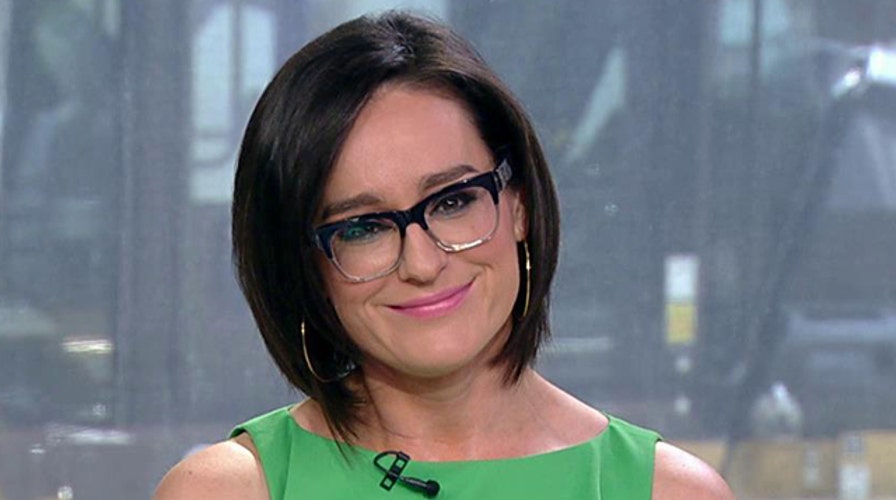 Kennedy clarifies her 'leprechaun' comment