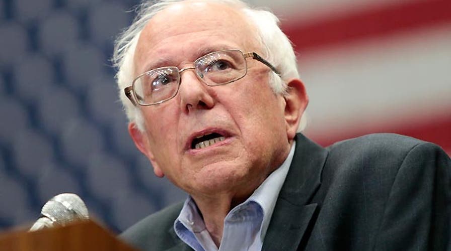 Power Play: Bernie’s bounce