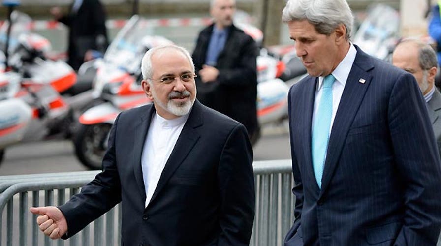 UN weapons embargo at center of new Iran deadline
