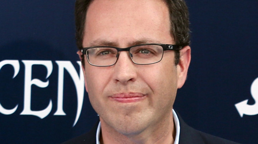 FBI raids home of Subway's Jared Fogle in child porn probe