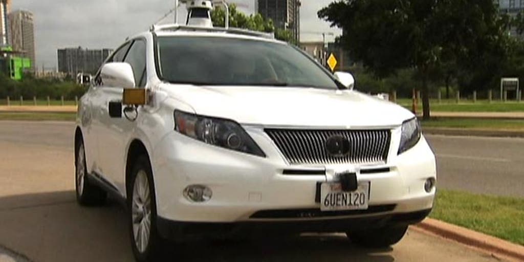 Google's selfdriving cars head to Austin, Texas Fox News Video