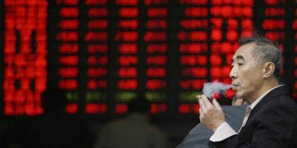 Should China's stock market crash worry US investors? Fox News Video