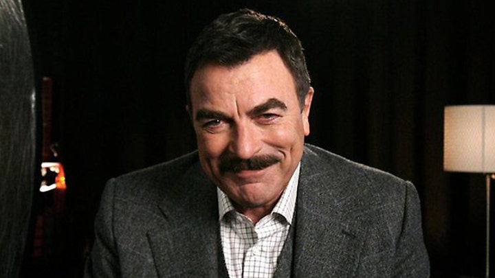Tom Selleck accused of stealing public water