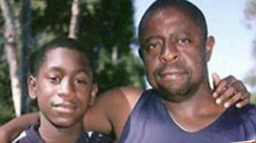 A father's heartbreak: Son killed by illegal in 2008