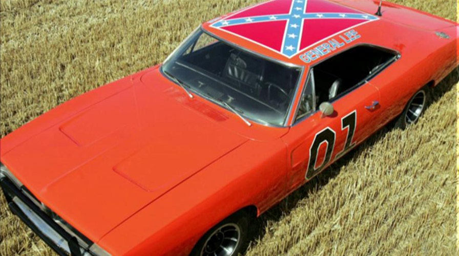 New home for the 'Dukes of Hazzard' General Lee?