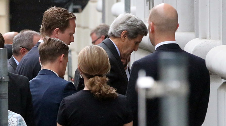 Several diplomats leave Vienna as Iran talks extended