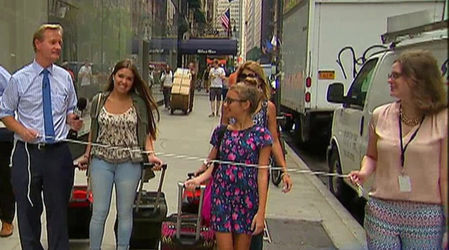 After the Show Show: Clinton’s corral