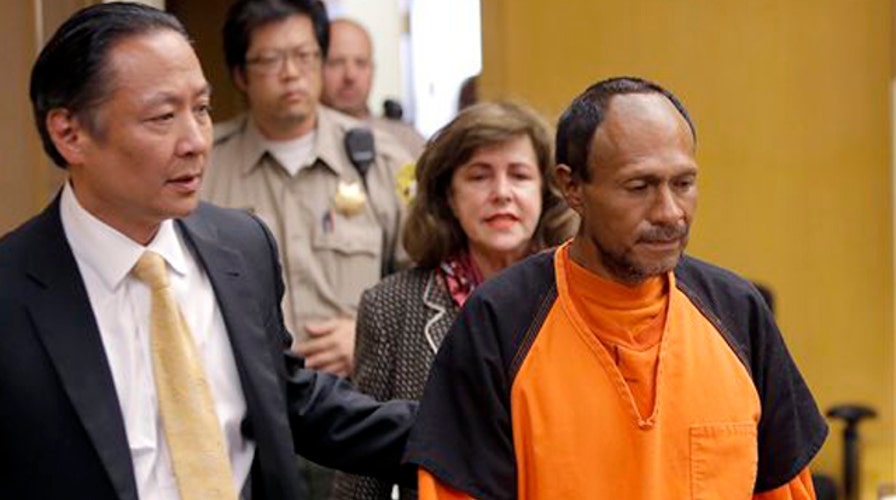 Gun used in San Francisco murder belonged to federal agent