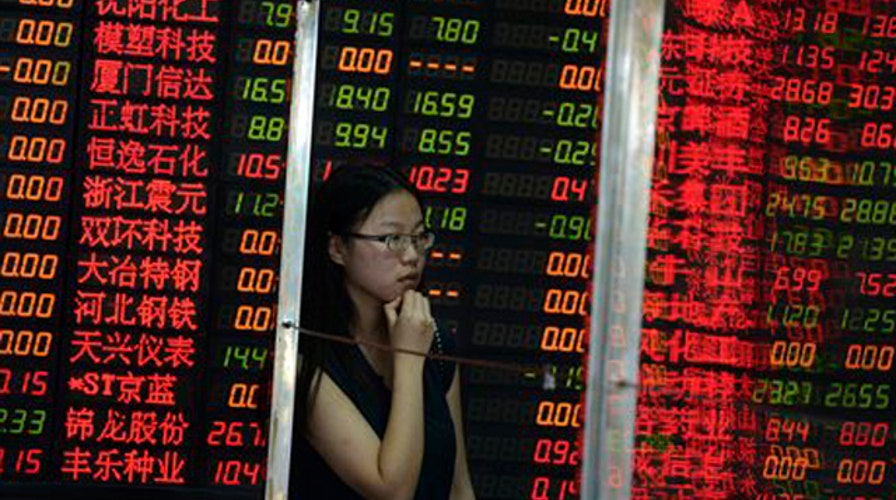 China's weakness a threat to US?