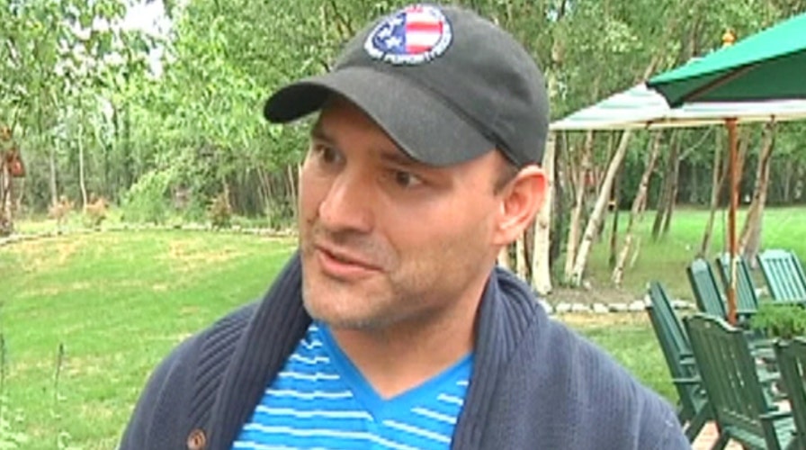 Wounded vet & first-generation immigrant shares his story