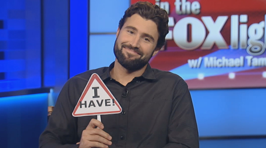 In the FOXlight: Brody Jenner Plays 'Never Have I Ever'