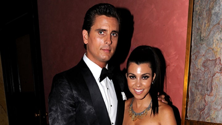 Scott Disick in denial?