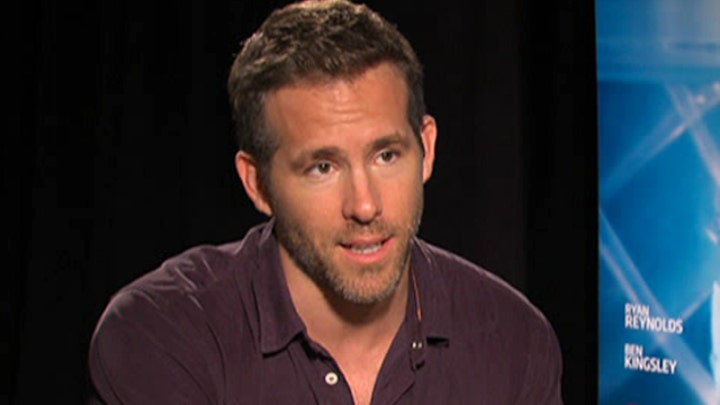 Ryan Reynolds talks new movie, immortality, Twitter stardom