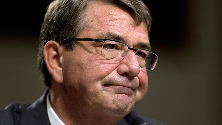 Greta: Defense Sec'y Carter's secret speech to billionaires