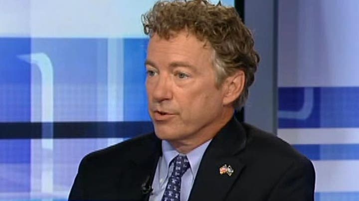 Rand Paul on sanctuary cities and 2016 and Hillary
