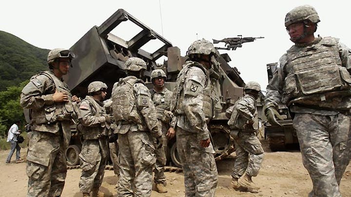 US Army to shrink to smallest ground force since 9/11