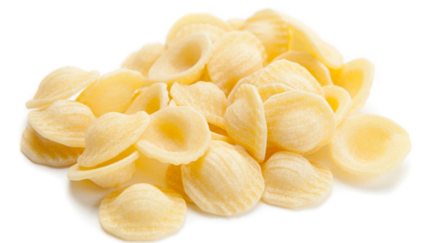 Quiz: Can you name this pasta?