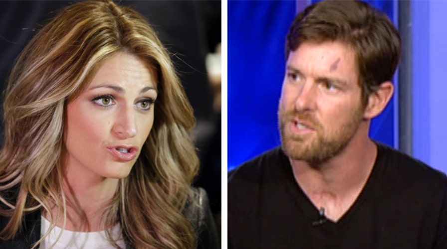 Erin Andrews apologizes to Noah Galloway