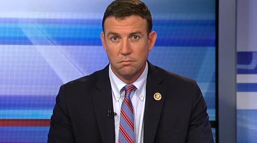 Hunter Bill looks to penalize sanctuary cities