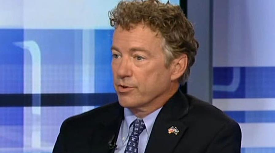 Rand Paul on sanctuary cities and 2016 and Hillary