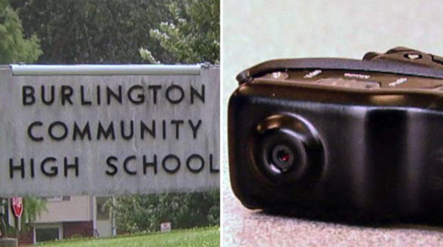 School district giving body cameras to school administrators