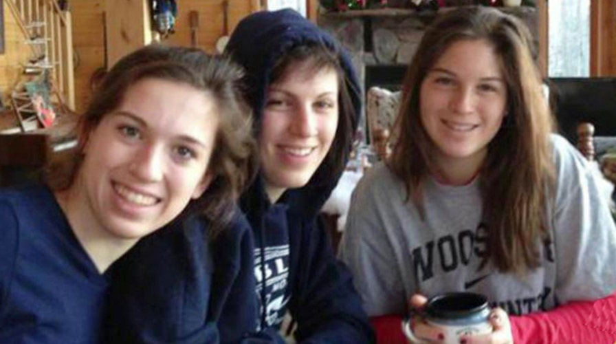 Three missing sisters found alive in Wyoming wilderness
