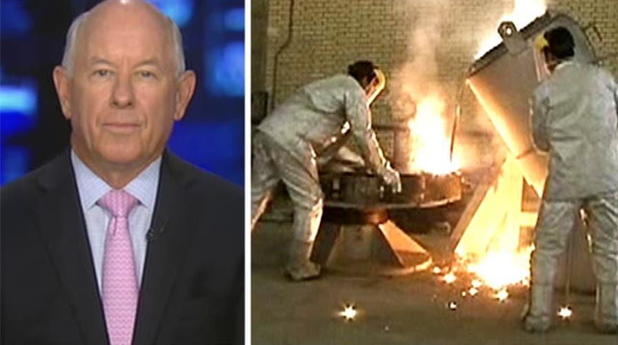 PJ Crowley believes Iran knows how to build a nuclear weapon