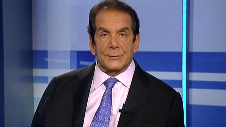 Krauthammer's take: Is a crowded 2016 field bad for the GOP?