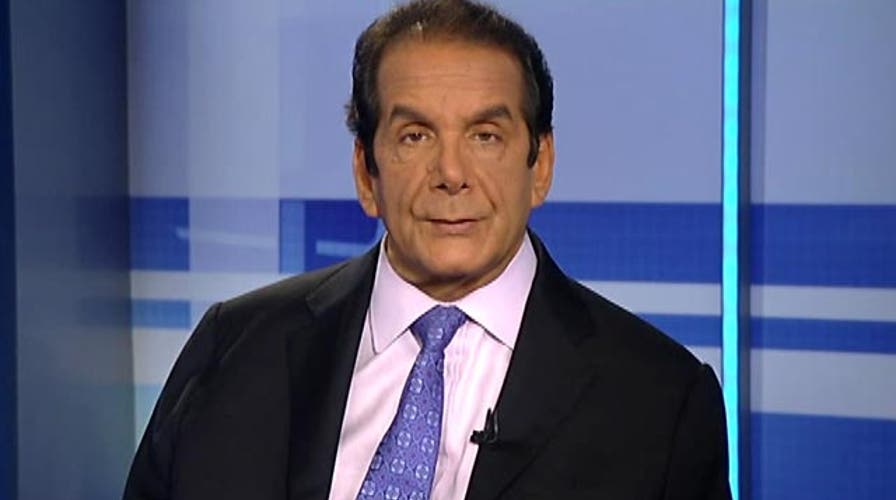 Krauthammer's take: Is a crowded 2016 field bad for the GOP?